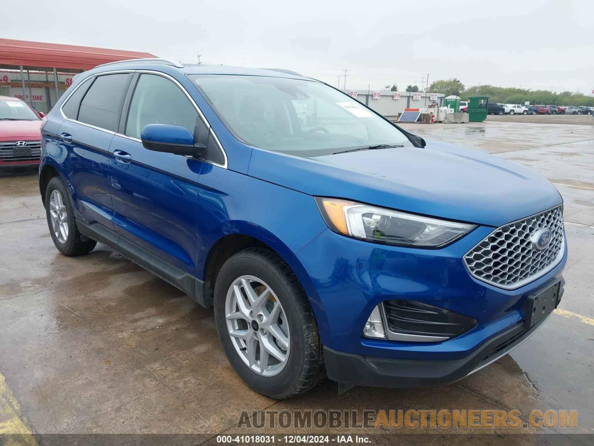 2FMPK4J97RBB07406 FORD EDGE 2024