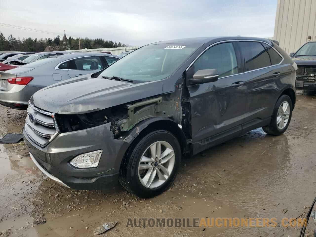 2FMPK4J98GBB86615 FORD EDGE 2016