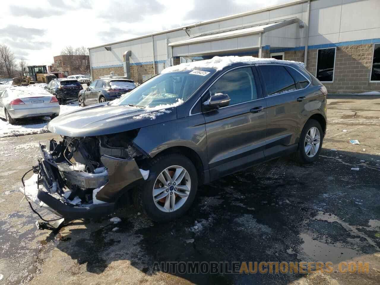 2FMPK4J98GBC16227 FORD EDGE 2016