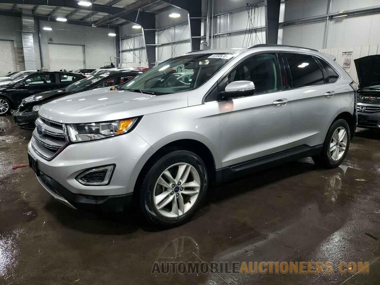 2FMPK4J98GBC26272 FORD EDGE 2016