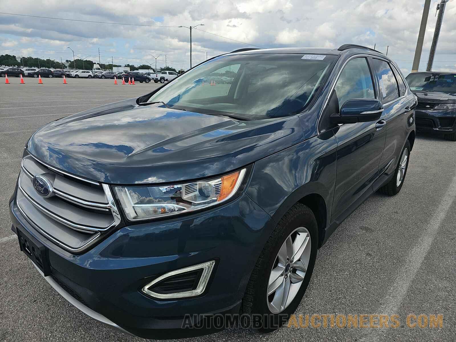 2FMPK4J98GBC62236 Ford Edge 2016