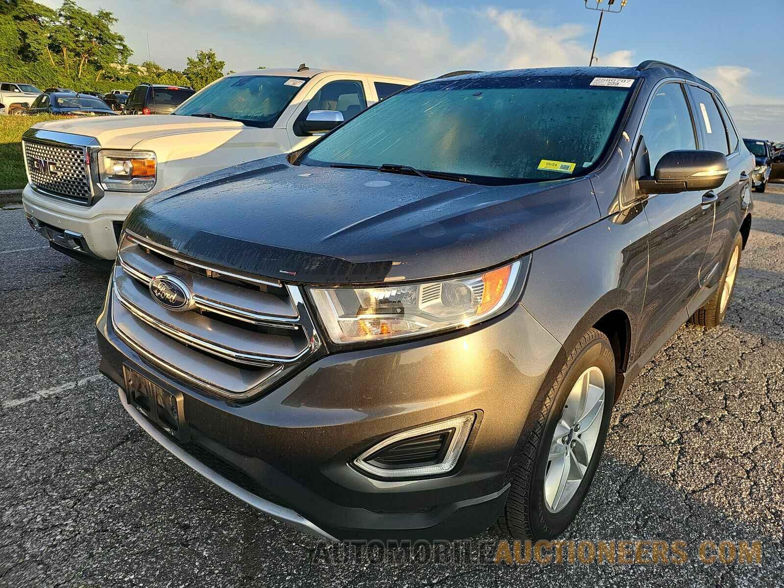 2FMPK4J98HBB40171 Ford Edge 2017