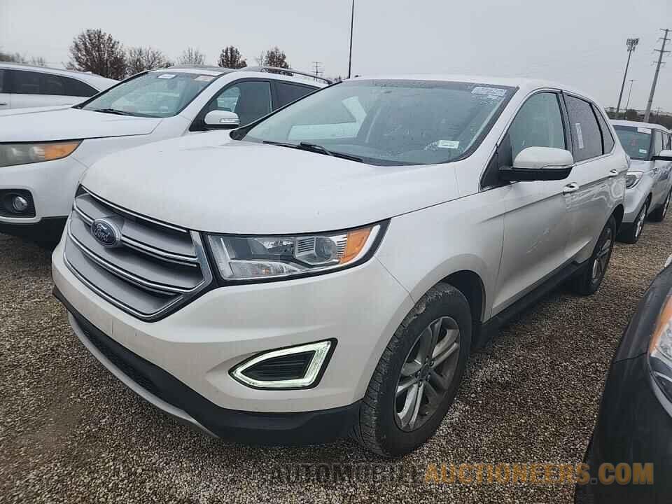 2FMPK4J98HBB60680 Ford Edge 2017