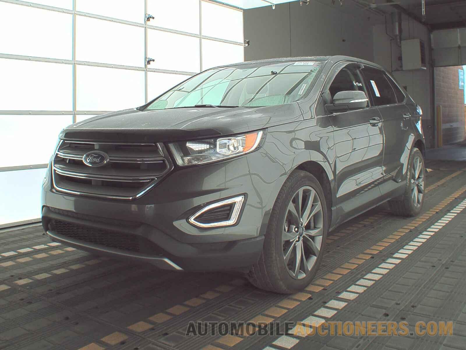 2FMPK4J98HBB65460 Ford Edge 2017