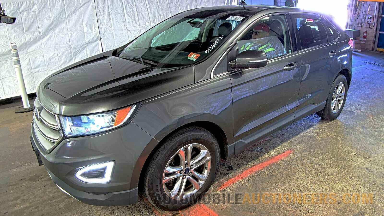 2FMPK4J98HBB71288 Ford Edge 2017