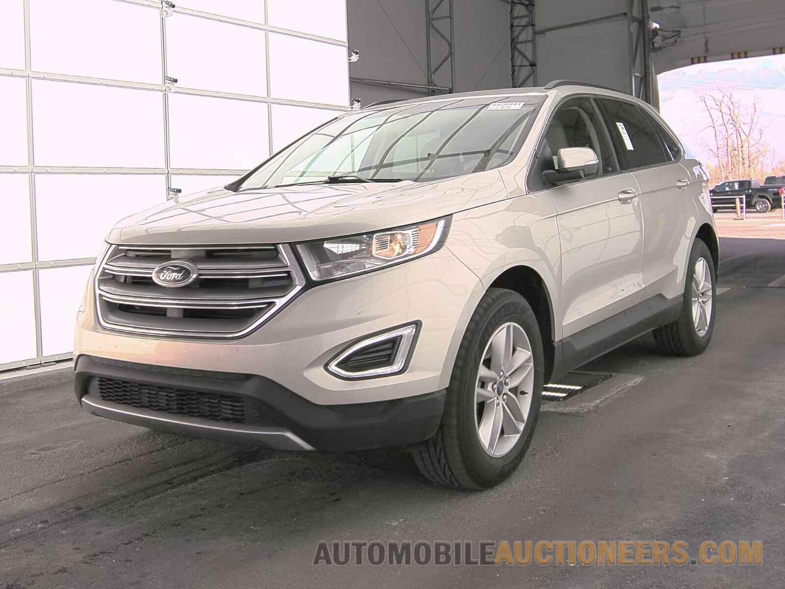 2FMPK4J98HBC46023 Ford Edge 2017