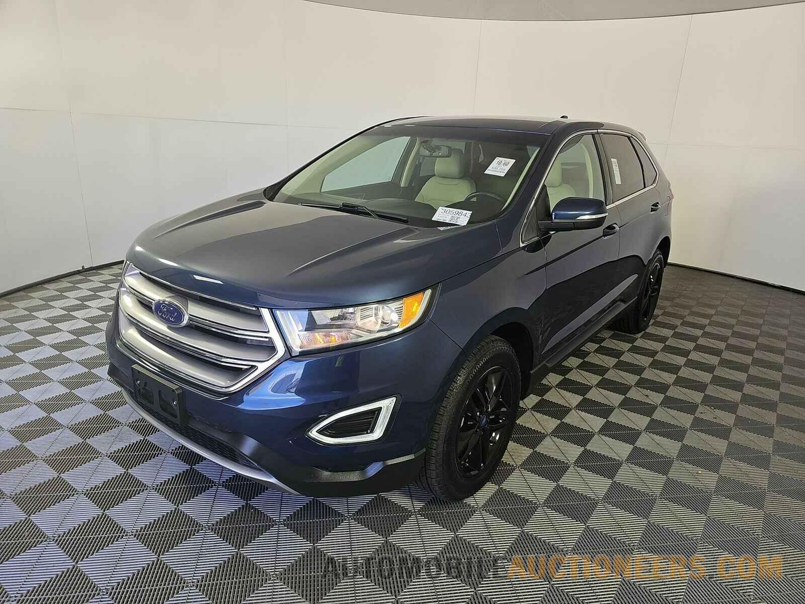 2FMPK4J98HBC46796 Ford Edge 2017