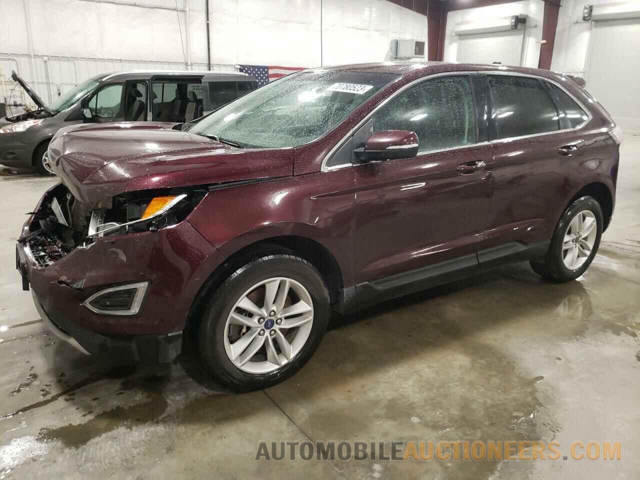 2FMPK4J98JBB50818 FORD EDGE 2018