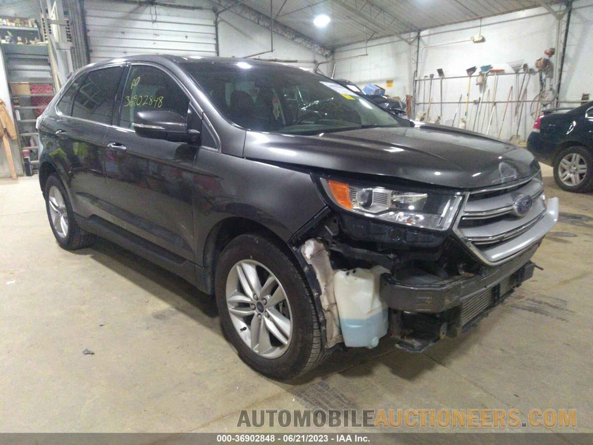 2FMPK4J98JBB64394 FORD EDGE 2018