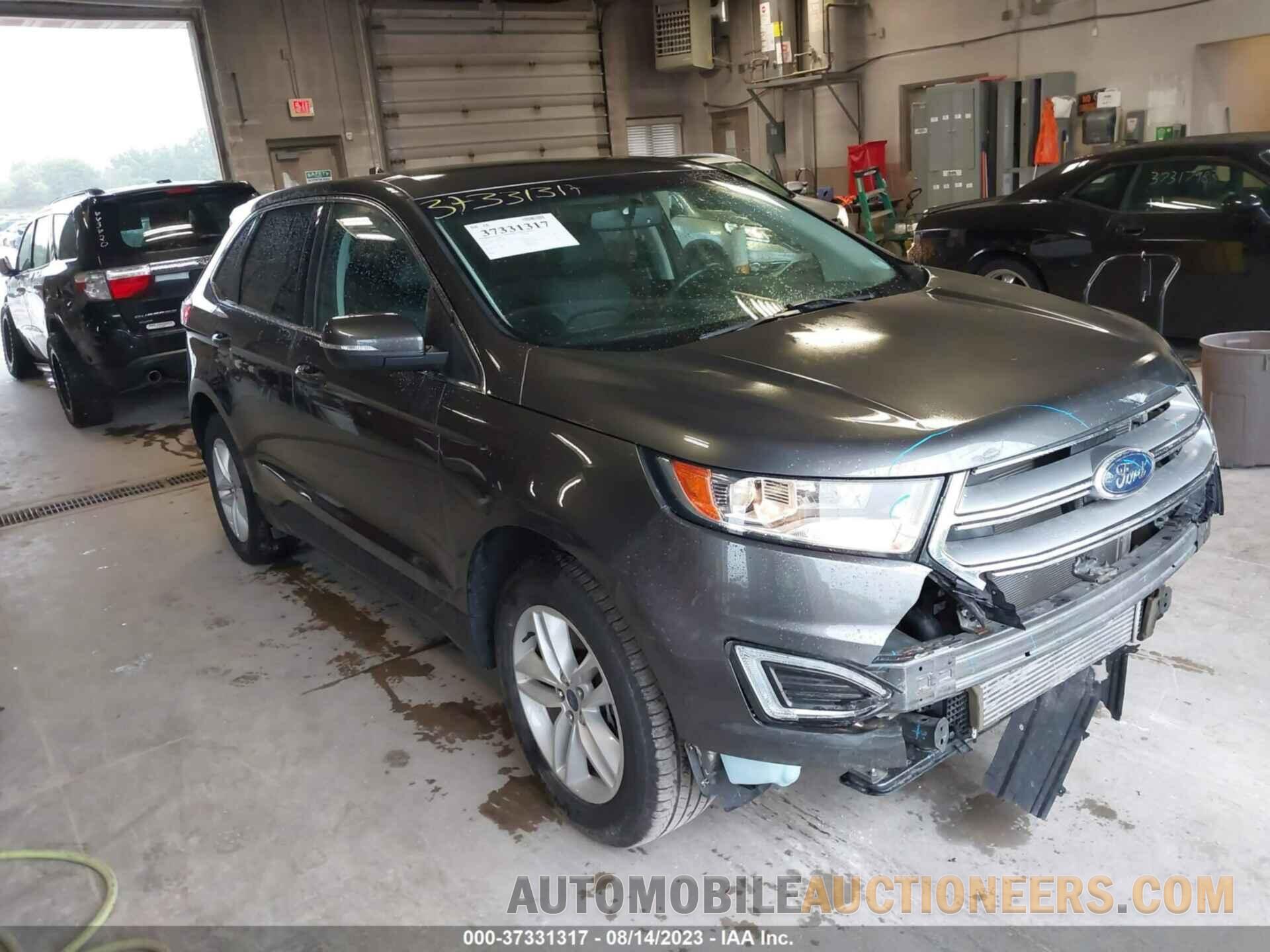 2FMPK4J98JBB70972 FORD EDGE 2018