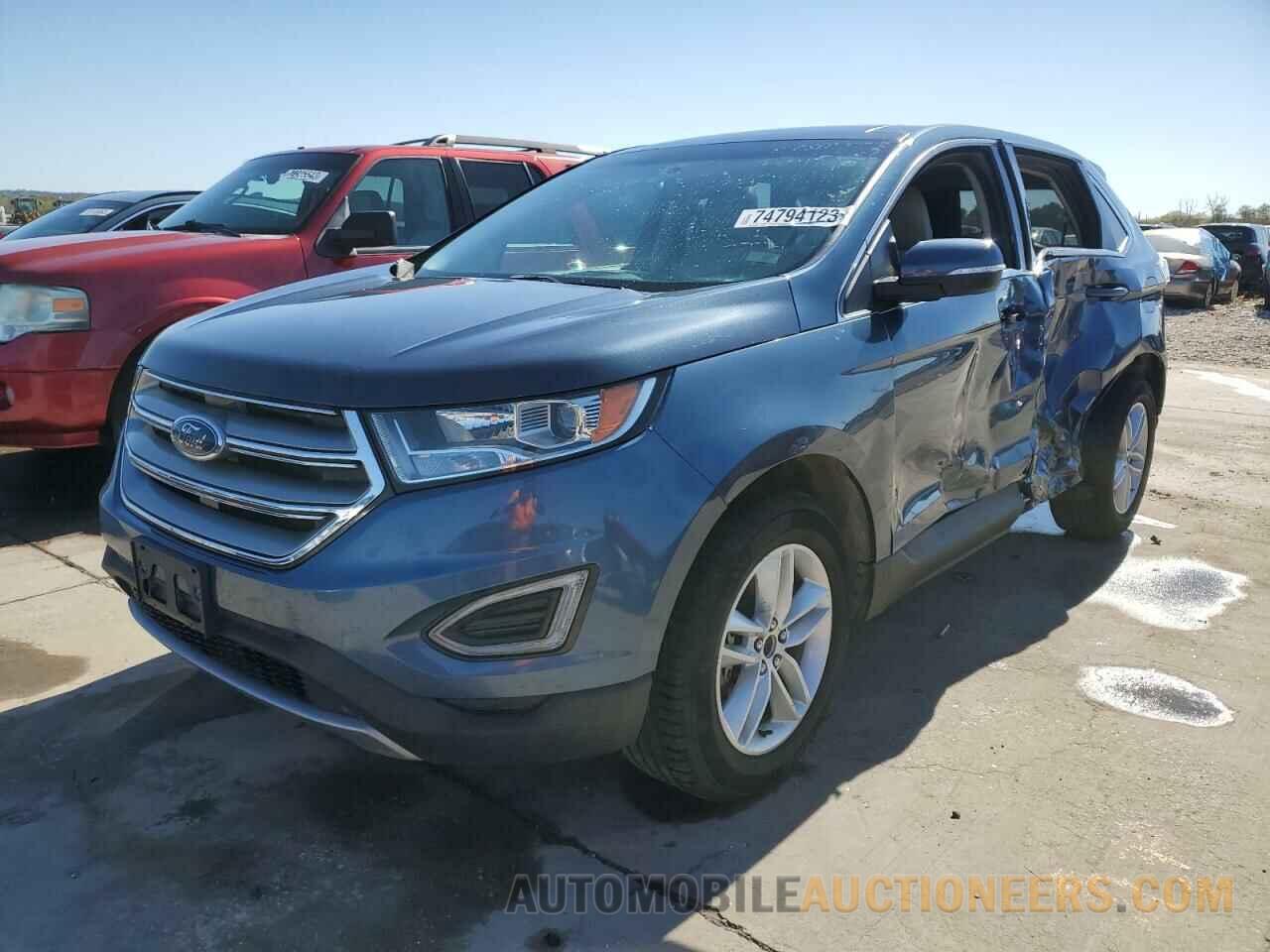 2FMPK4J98JBB95838 FORD EDGE 2018