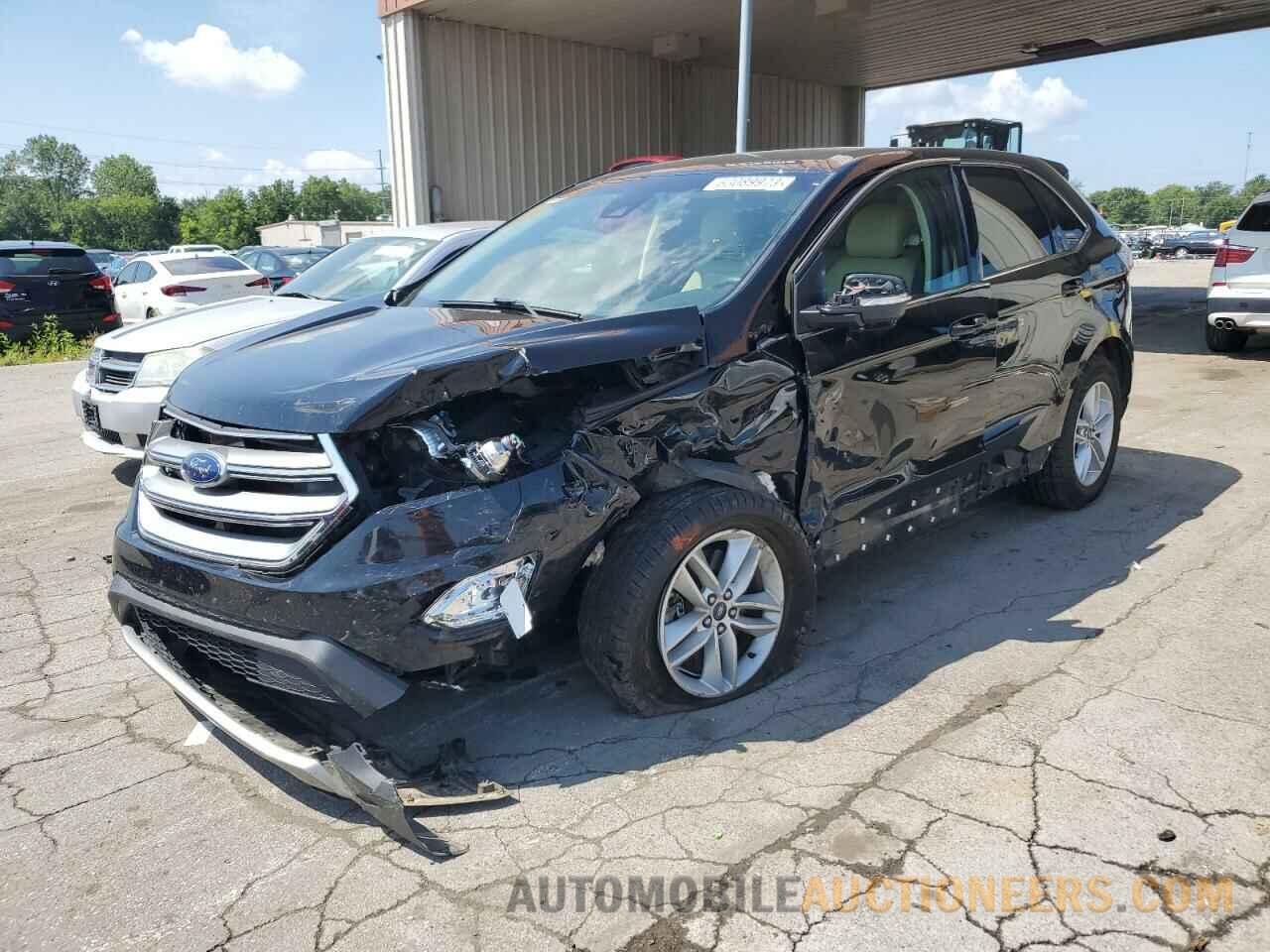 2FMPK4J98JBB96133 FORD EDGE 2018