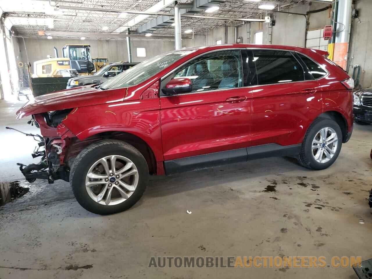 2FMPK4J98JBC05901 FORD EDGE 2018