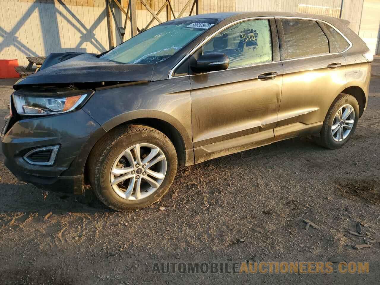 2FMPK4J98JBC11522 FORD EDGE 2018