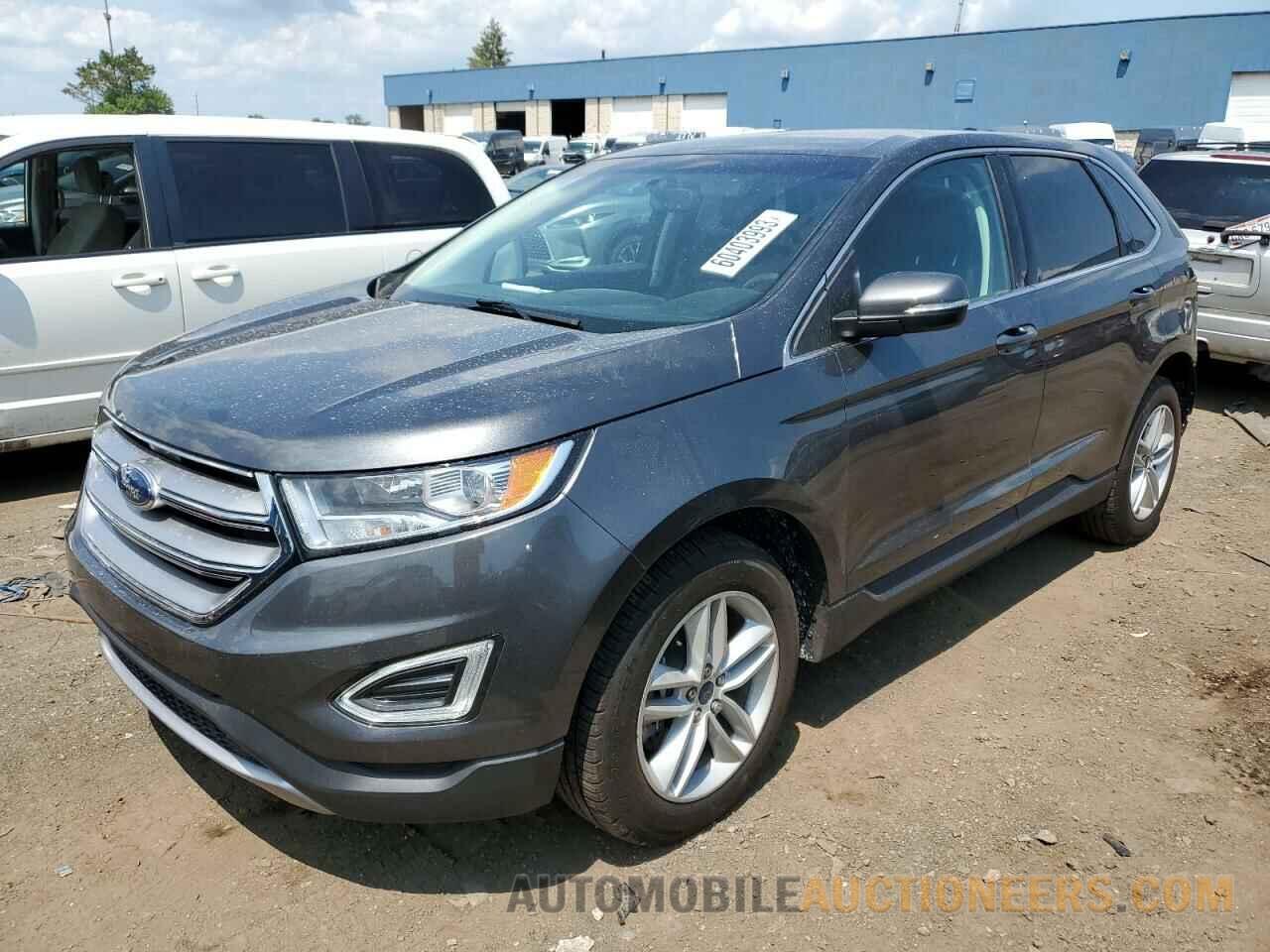 2FMPK4J98JBC22746 FORD EDGE 2018