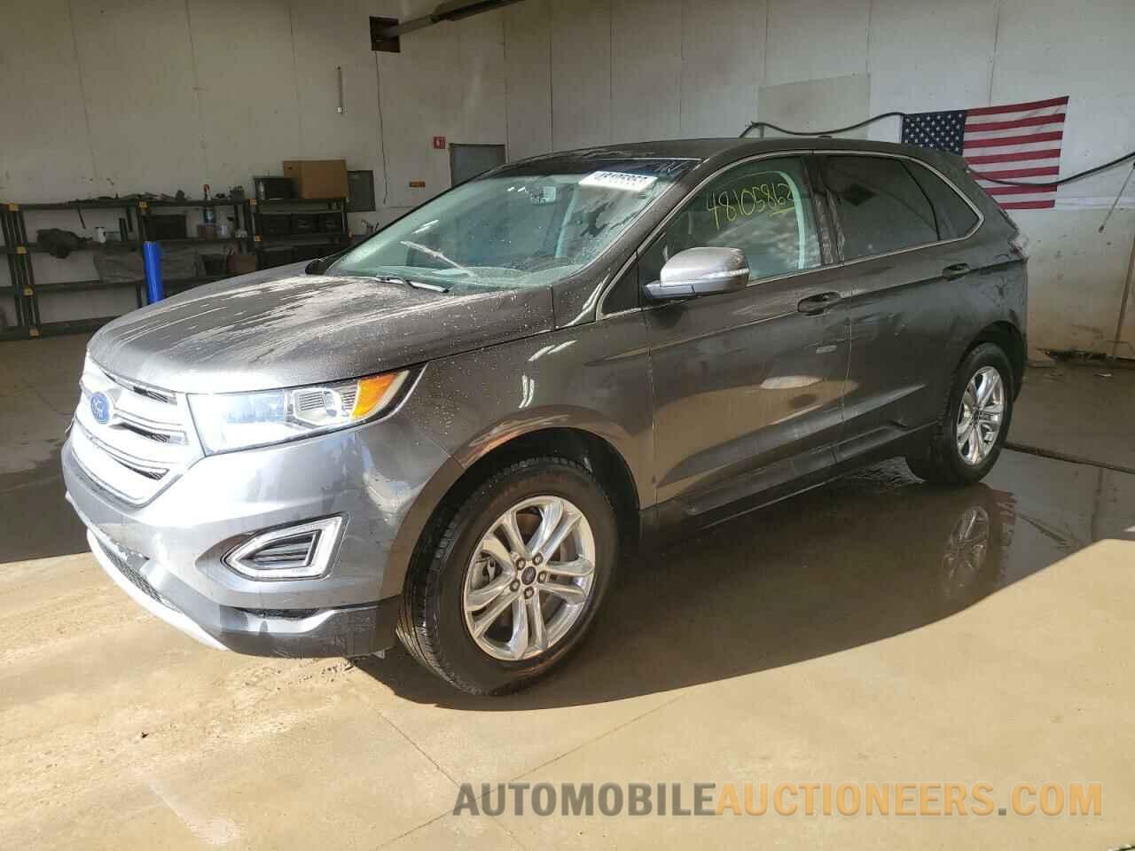 2FMPK4J98JBC40034 FORD EDGE 2018