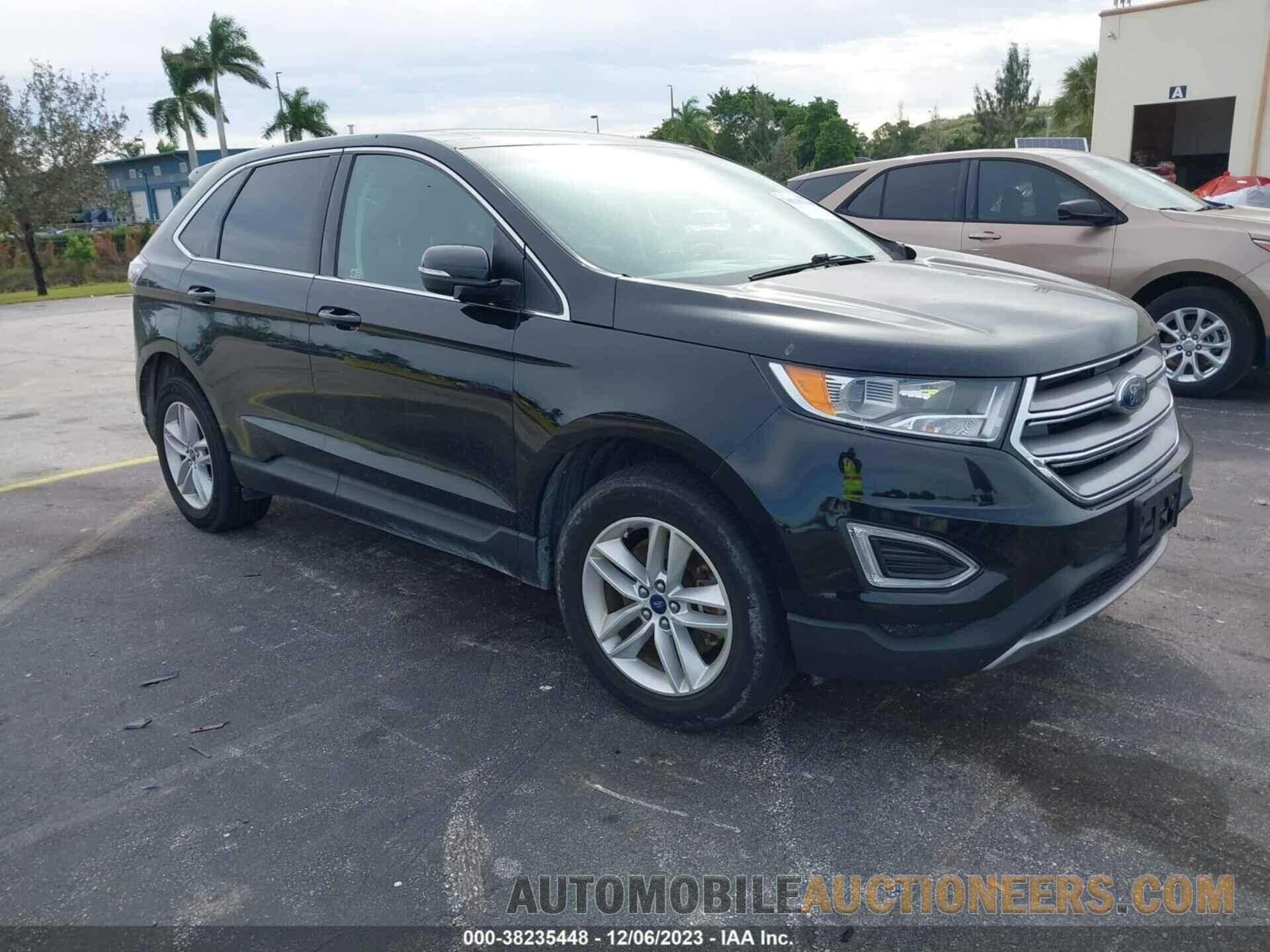 2FMPK4J98JBC41216 FORD EDGE 2018