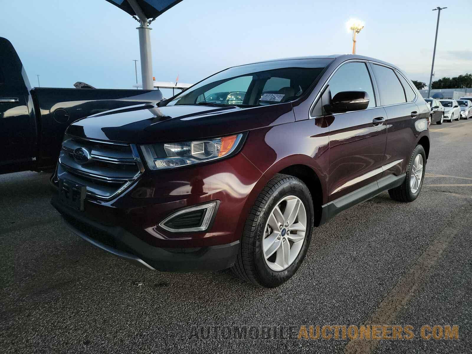 2FMPK4J98JBC42320 Ford Edge 2018