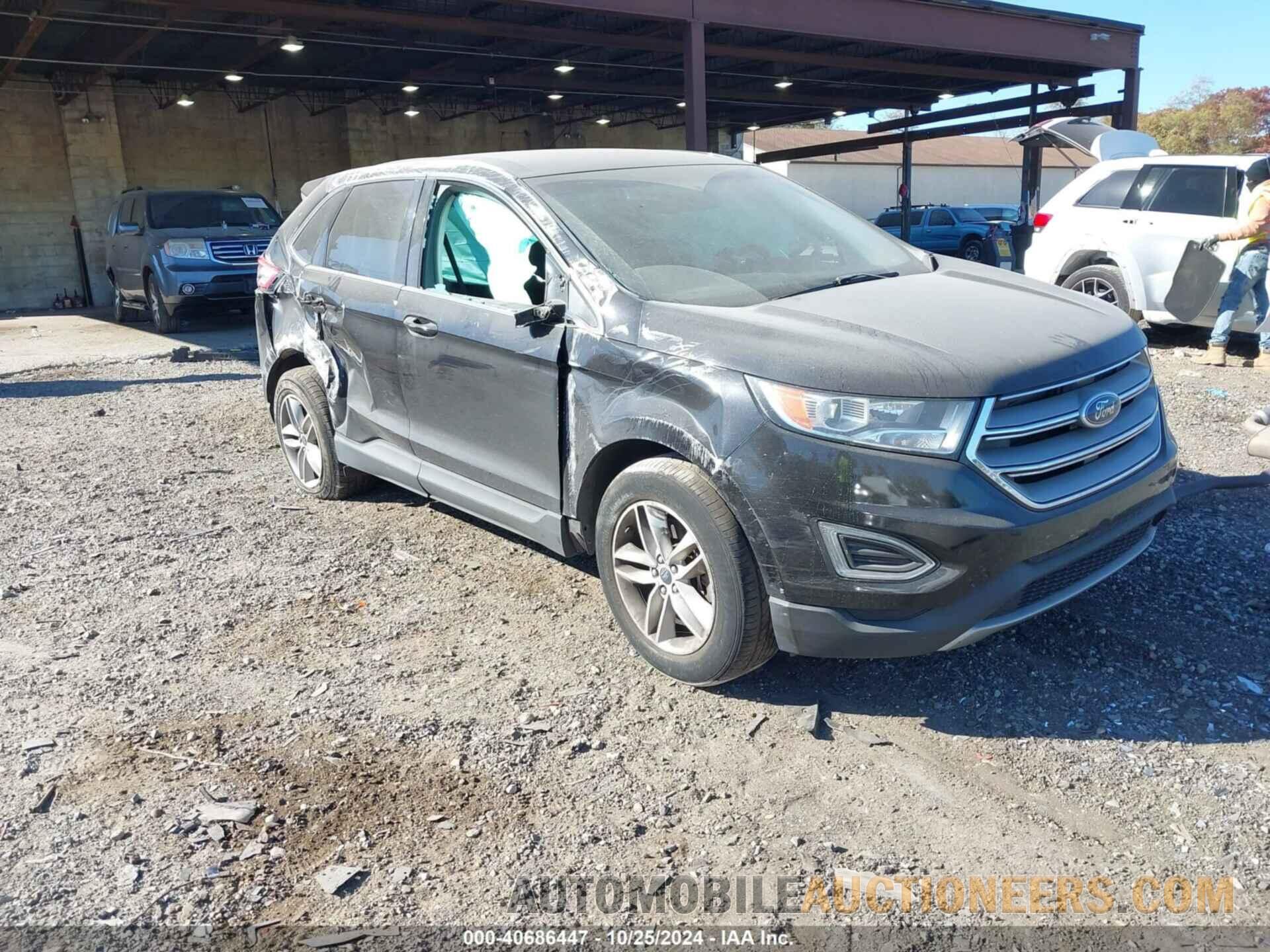 2FMPK4J98JBC43791 FORD EDGE 2018