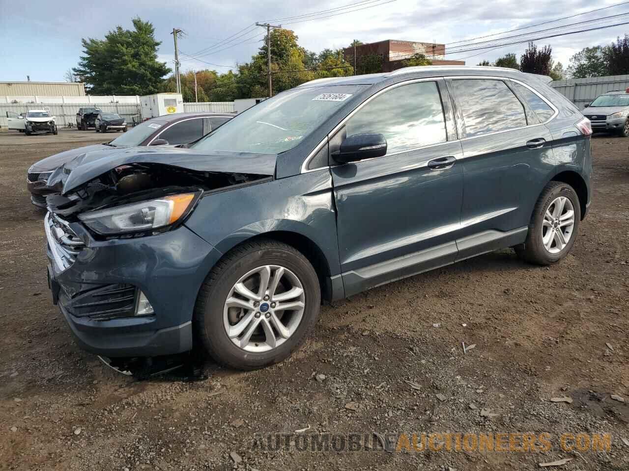 2FMPK4J98KBB07663 FORD EDGE 2019