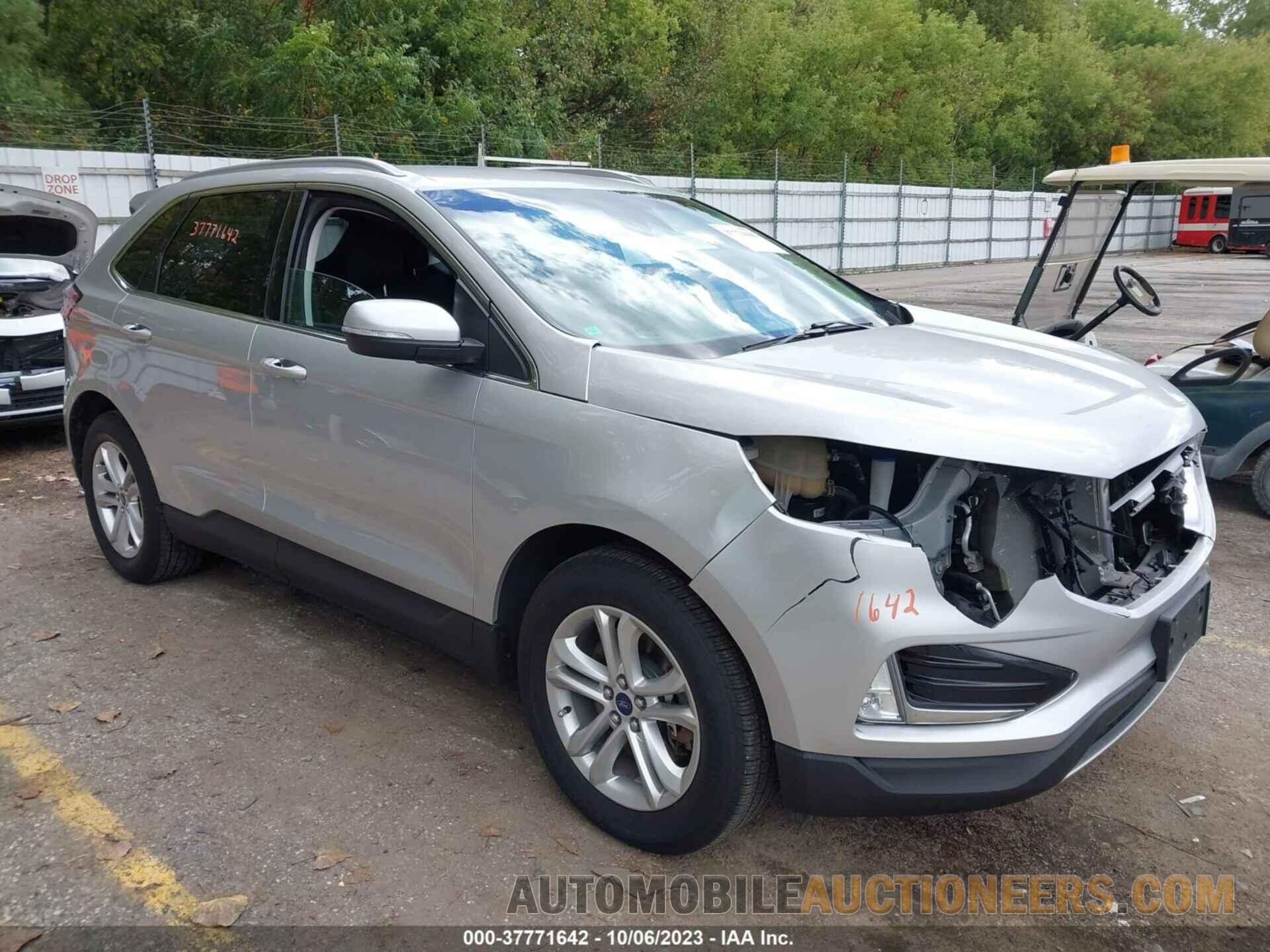 2FMPK4J98KBB15679 FORD EDGE 2019