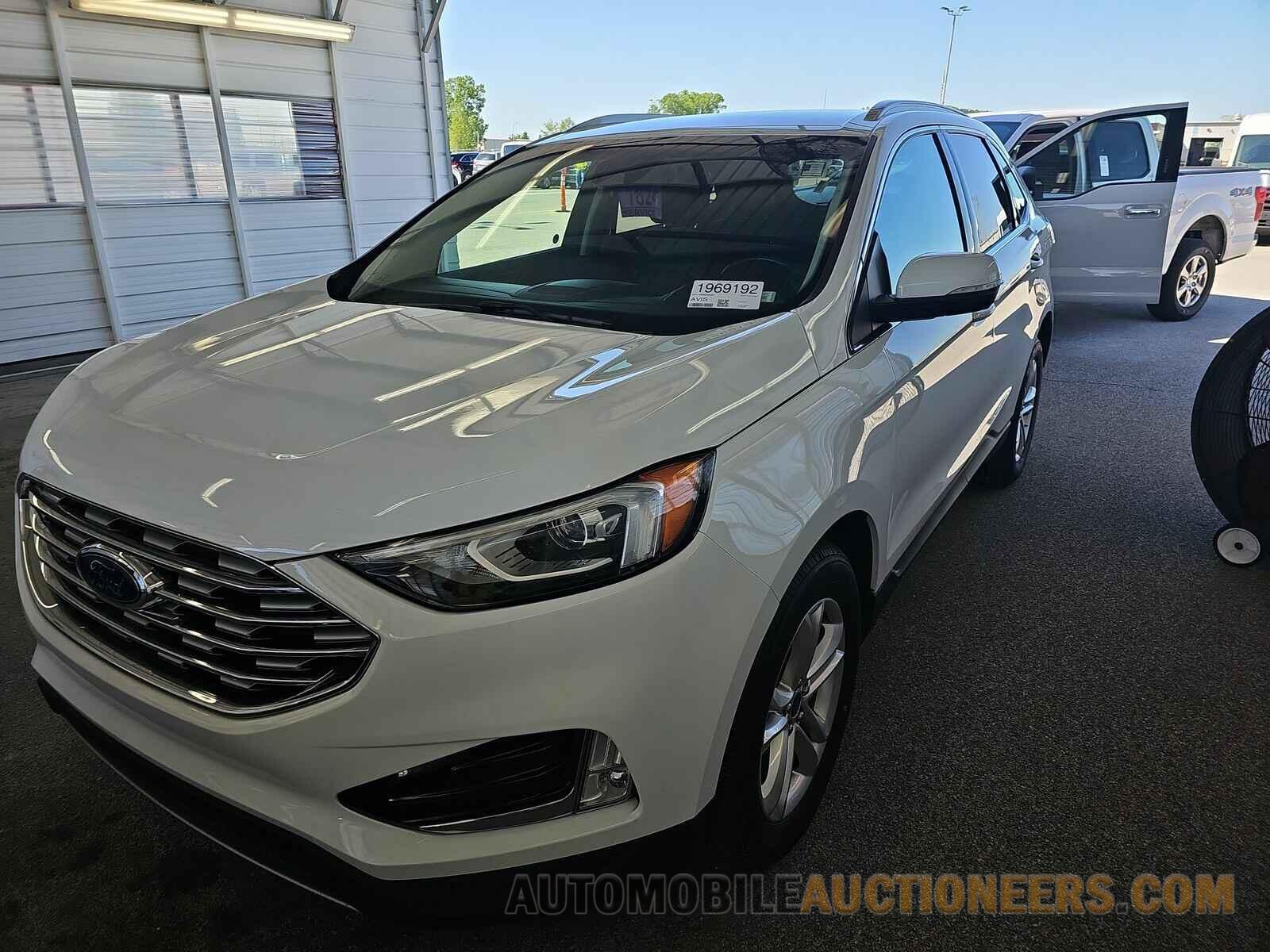 2FMPK4J98KBB25290 Ford Edge 2019