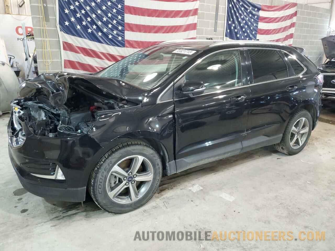 2FMPK4J98KBB45832 FORD EDGE 2019