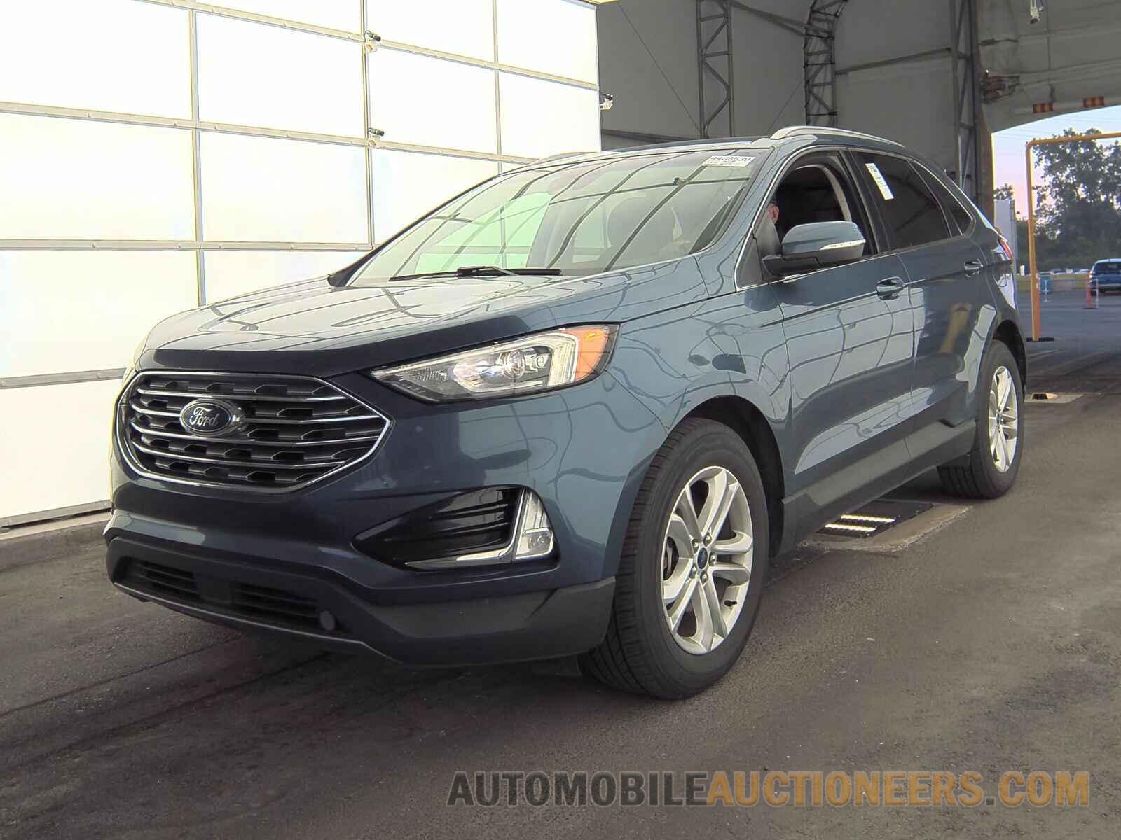 2FMPK4J98KBB50450 Ford Edge 2019