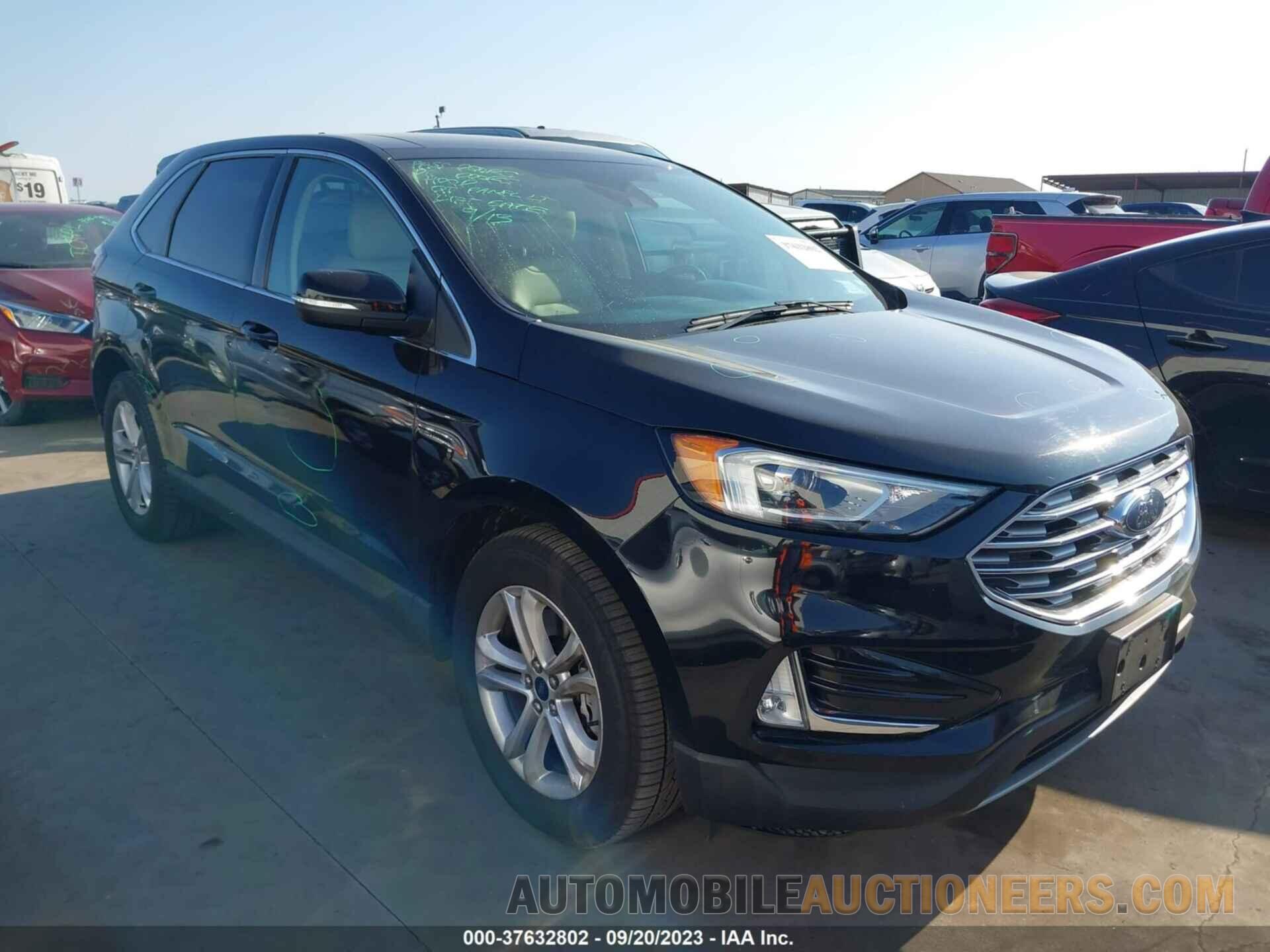 2FMPK4J98KBB59083 FORD EDGE 2019