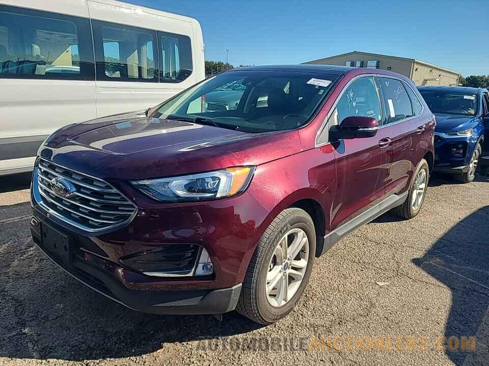 2FMPK4J98KBB79611 Ford Edge 2019