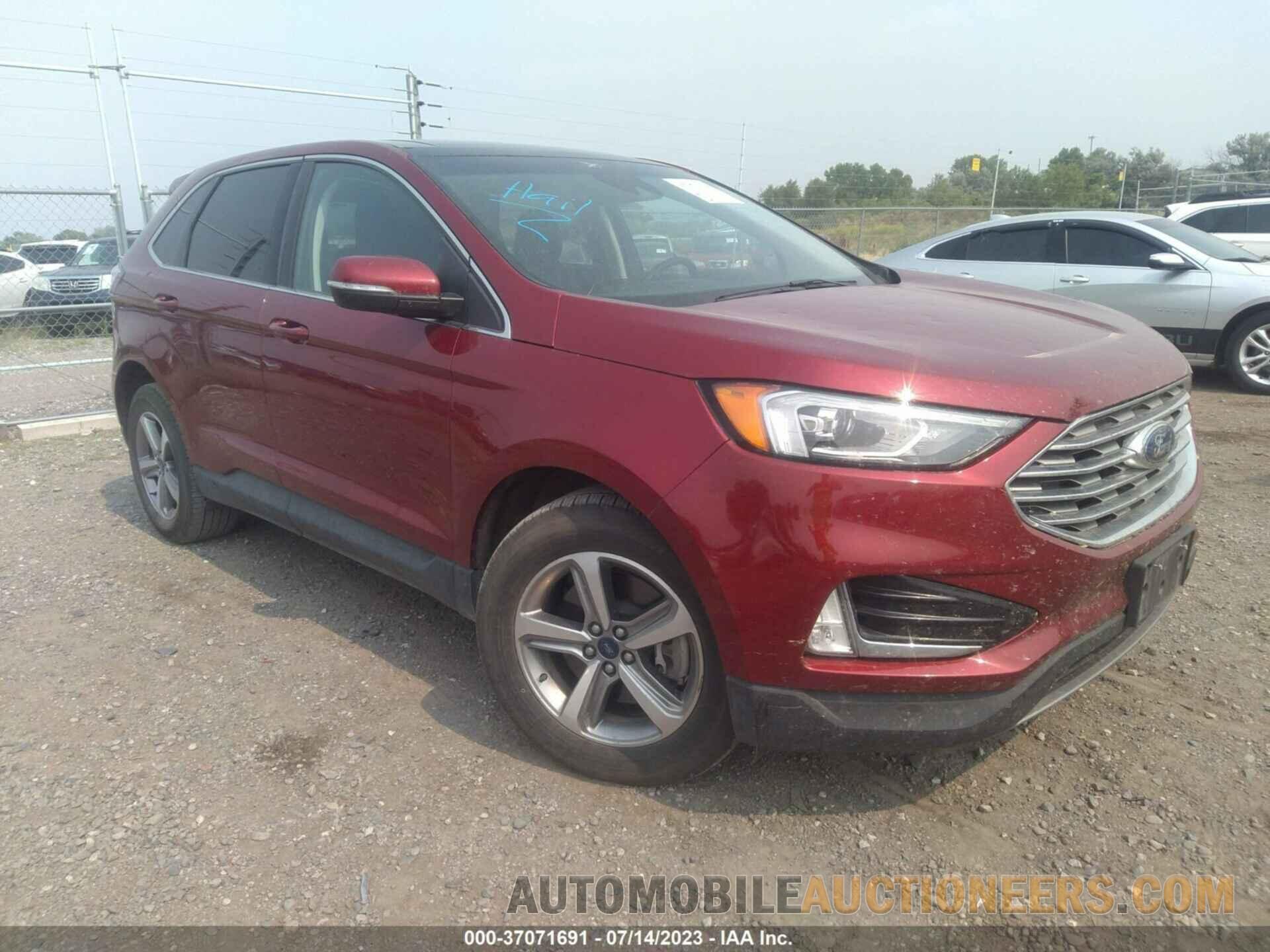 2FMPK4J98KBB82461 FORD EDGE 2019