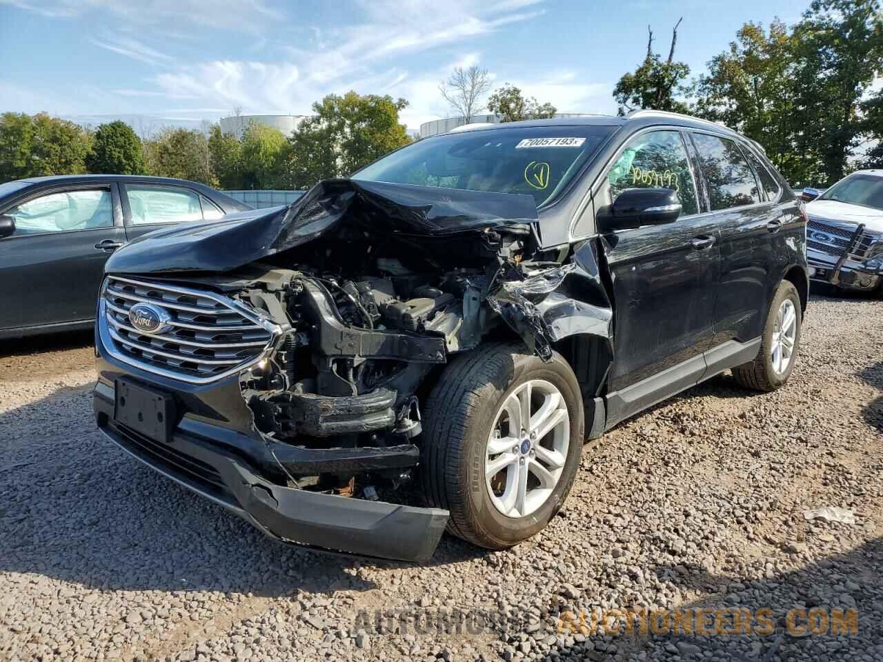 2FMPK4J98KBB84856 FORD EDGE 2019