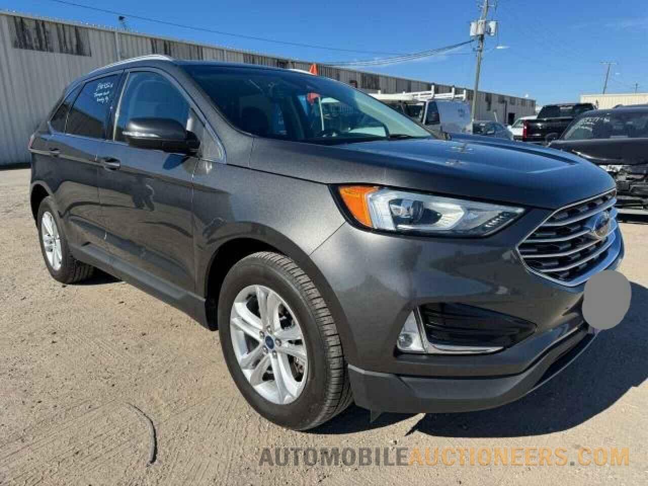 2FMPK4J98KBB90432 FORD EDGE 2019