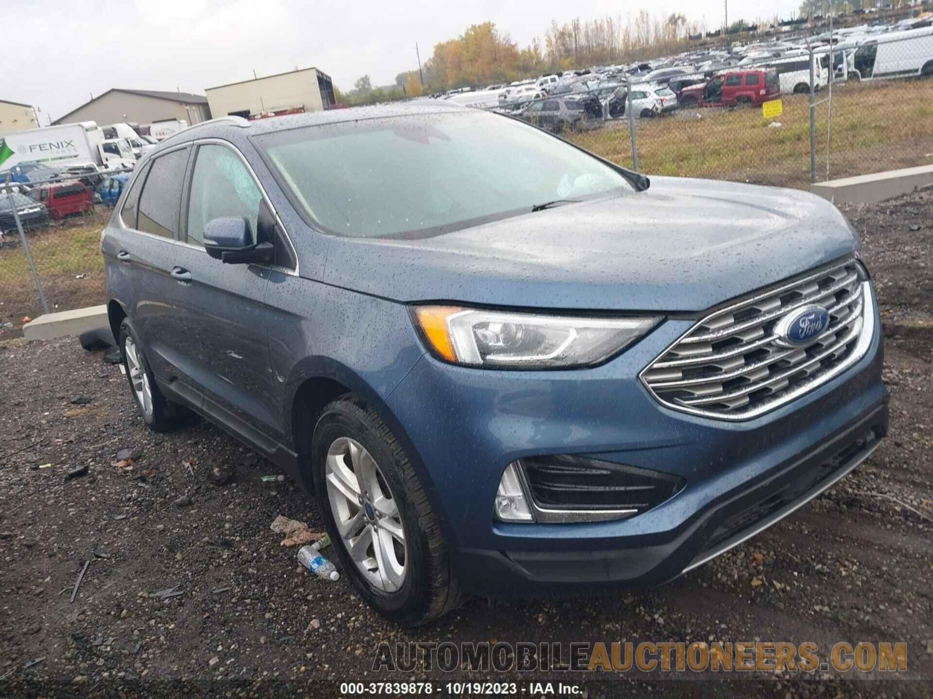 2FMPK4J98KBB91063 FORD EDGE 2019