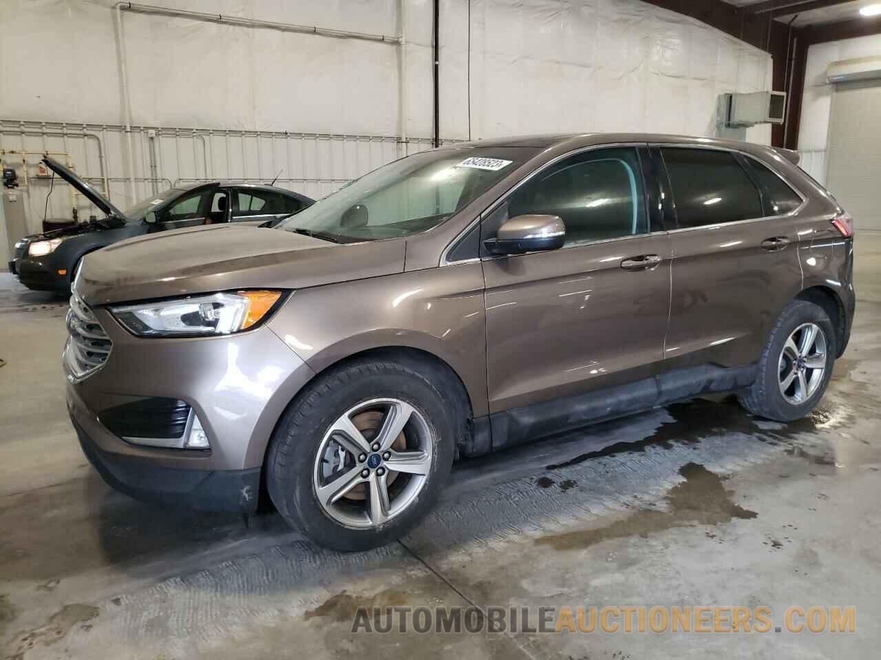 2FMPK4J98KBB92665 FORD EDGE 2019