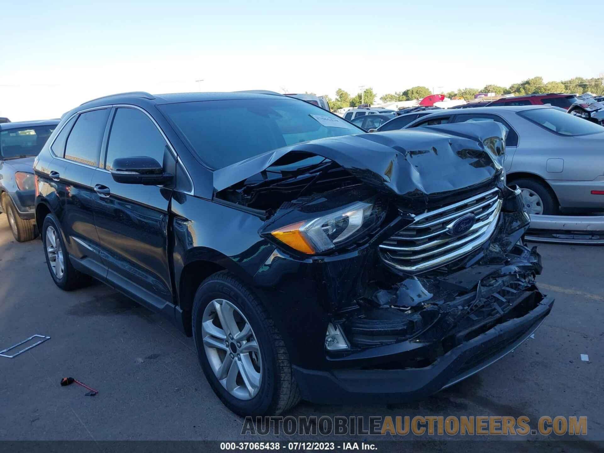 2FMPK4J98KBB93203 FORD EDGE 2019