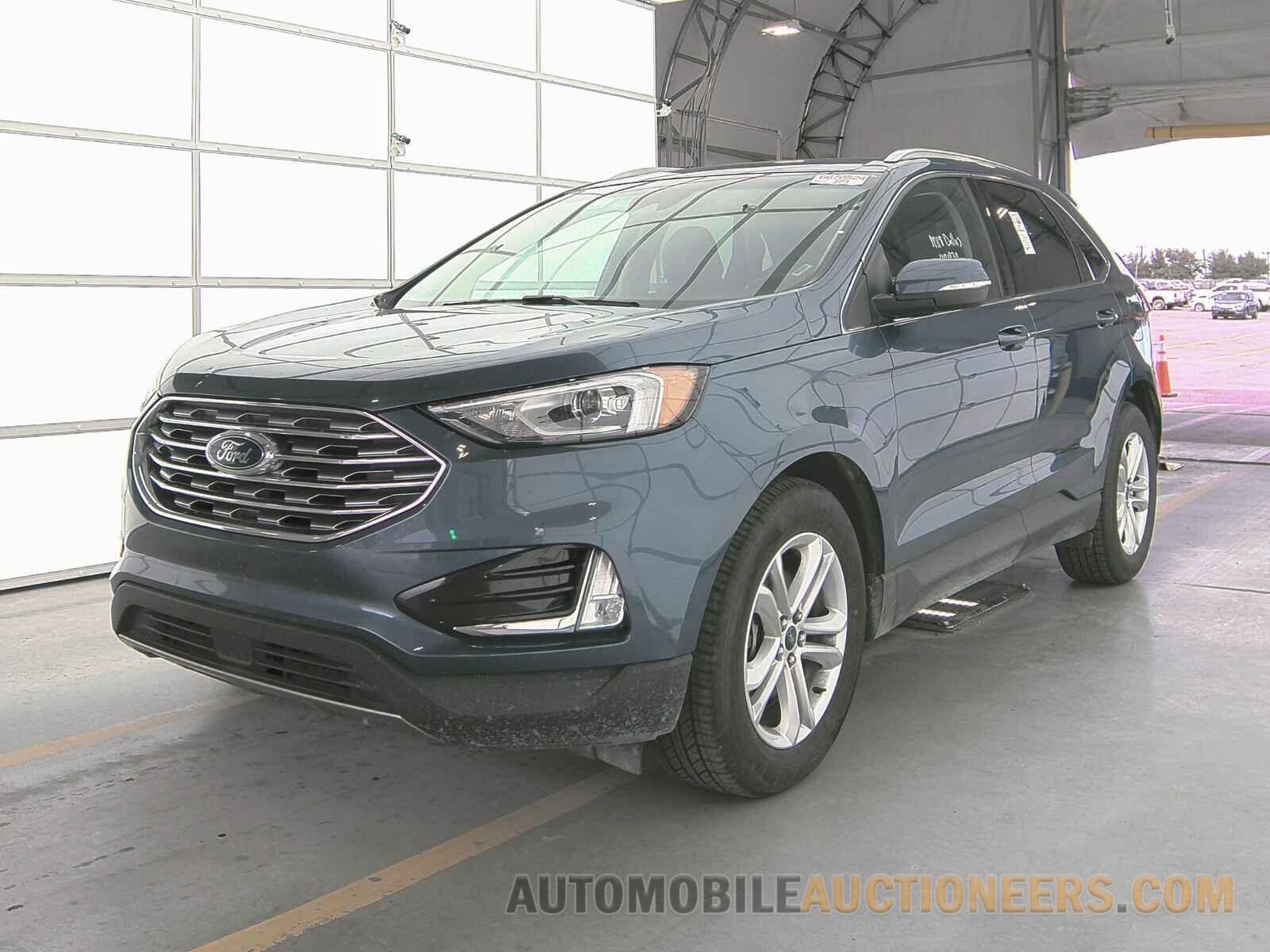 2FMPK4J98KBC06029 Ford Edge 2019