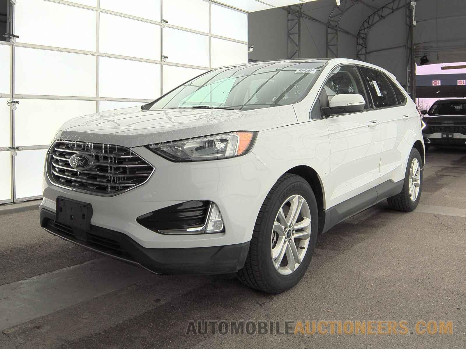 2FMPK4J98KBC06760 Ford Edge 2019