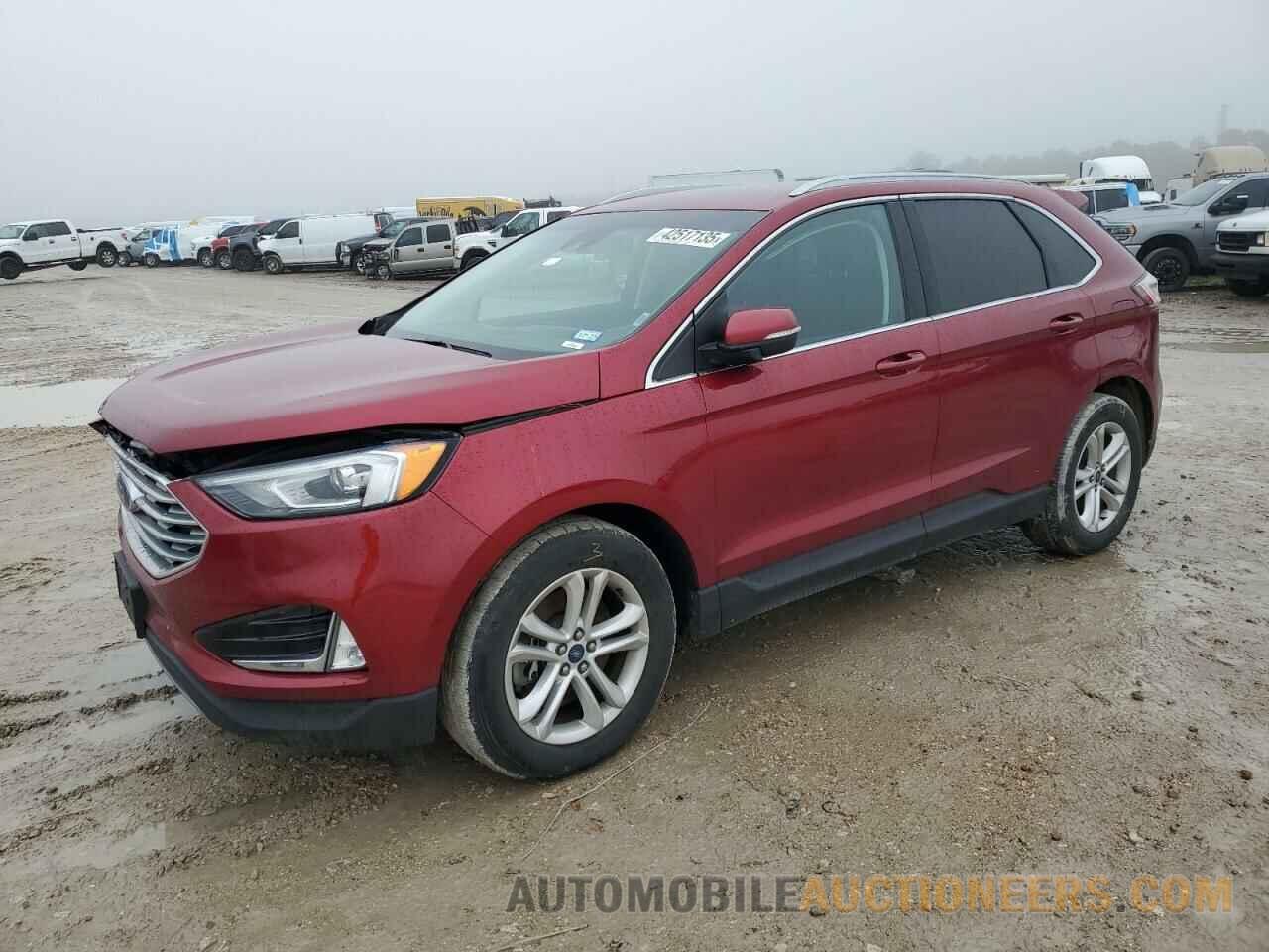 2FMPK4J98KBC24675 FORD EDGE 2019