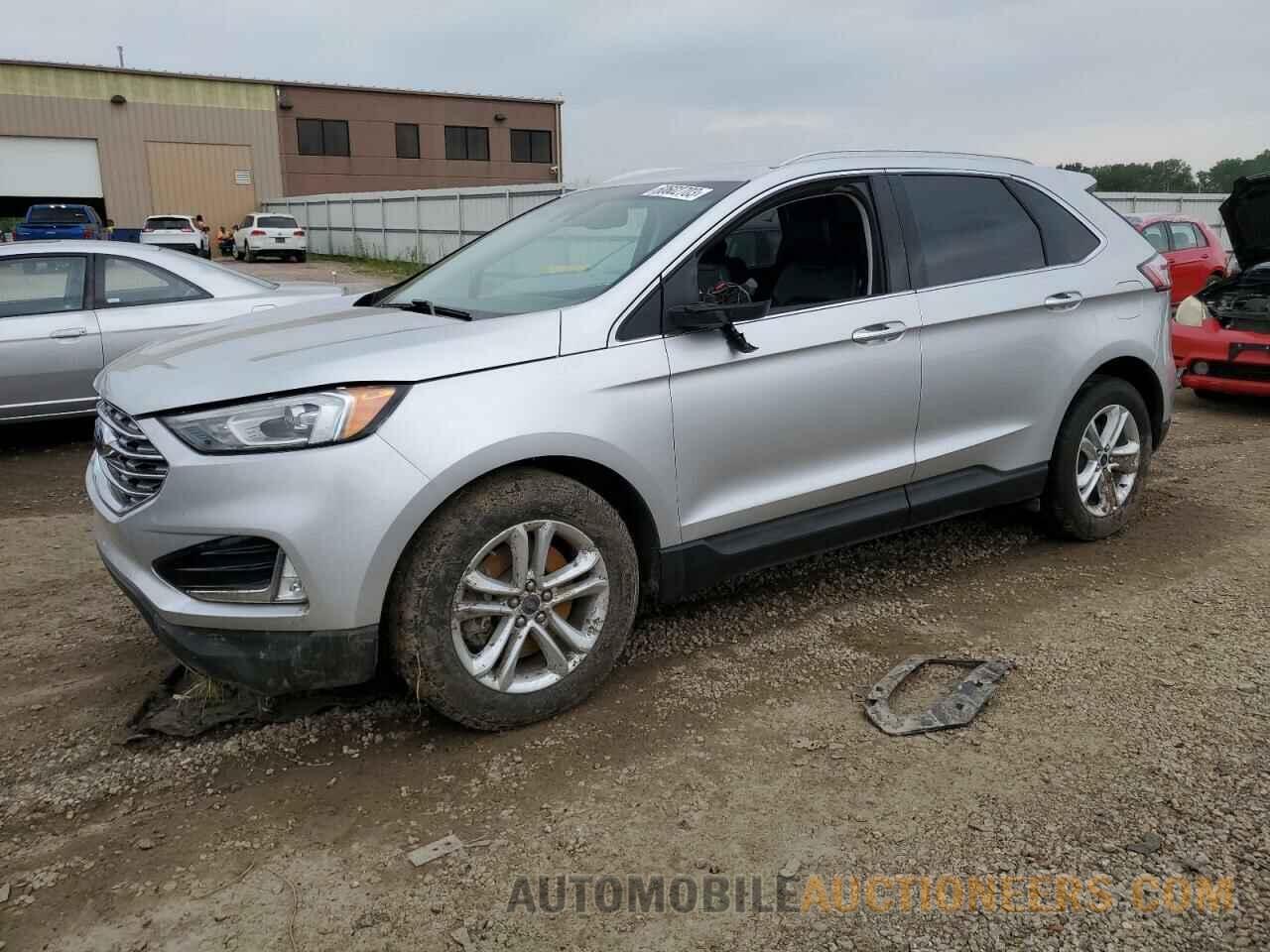 2FMPK4J98KBC26507 FORD EDGE 2019