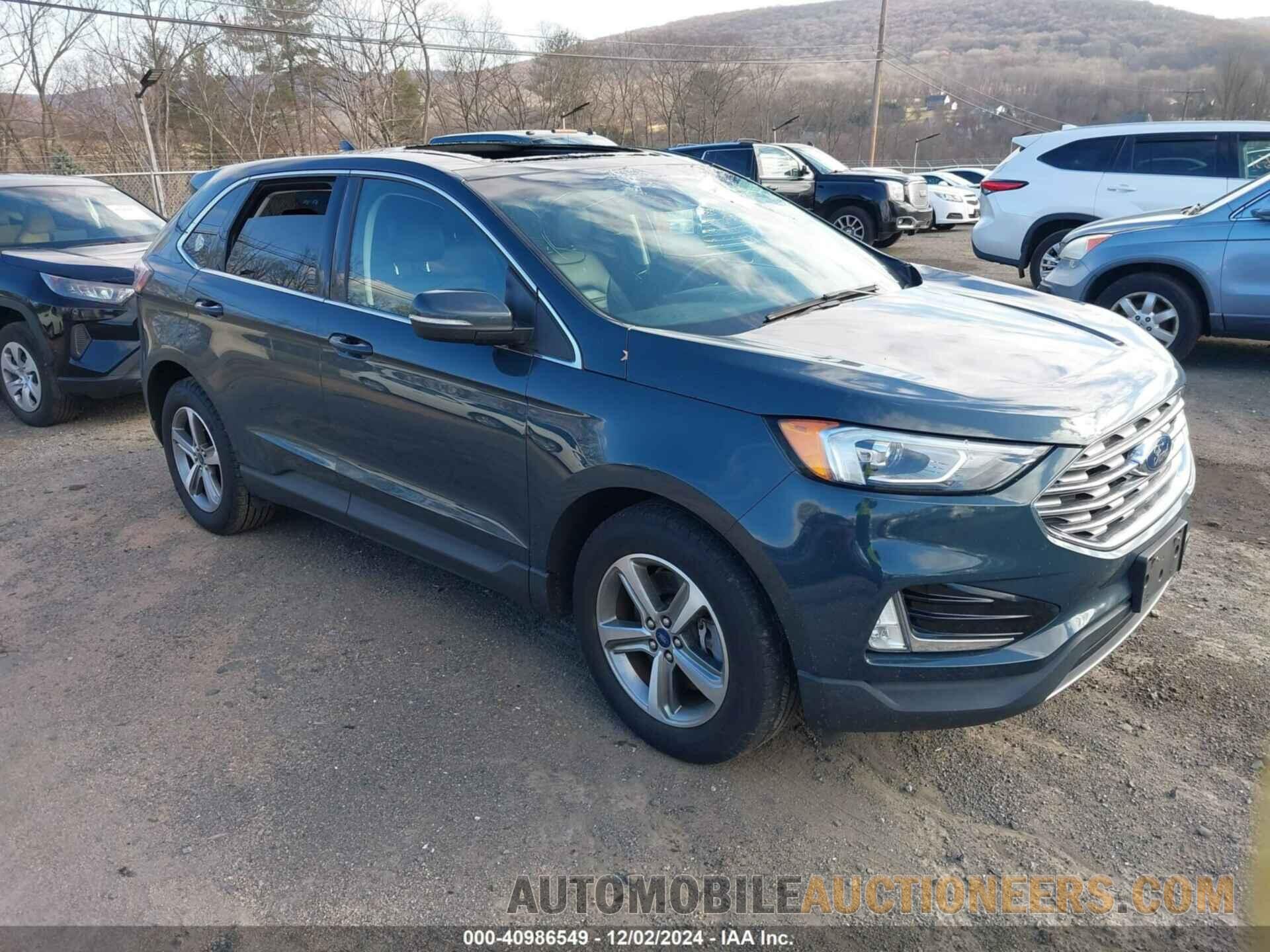 2FMPK4J98KBC31044 FORD EDGE 2019