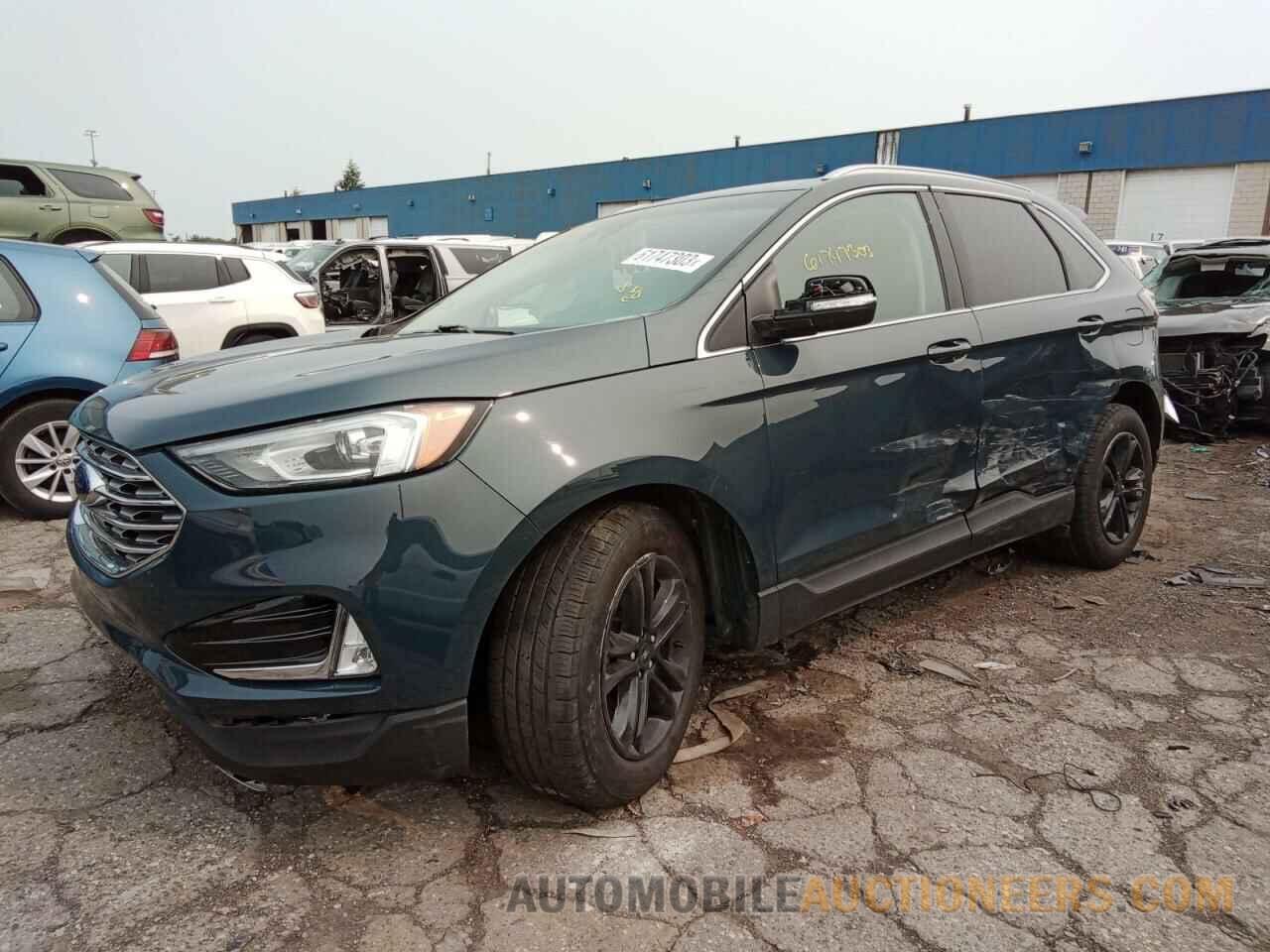 2FMPK4J98KBC34106 FORD EDGE 2019