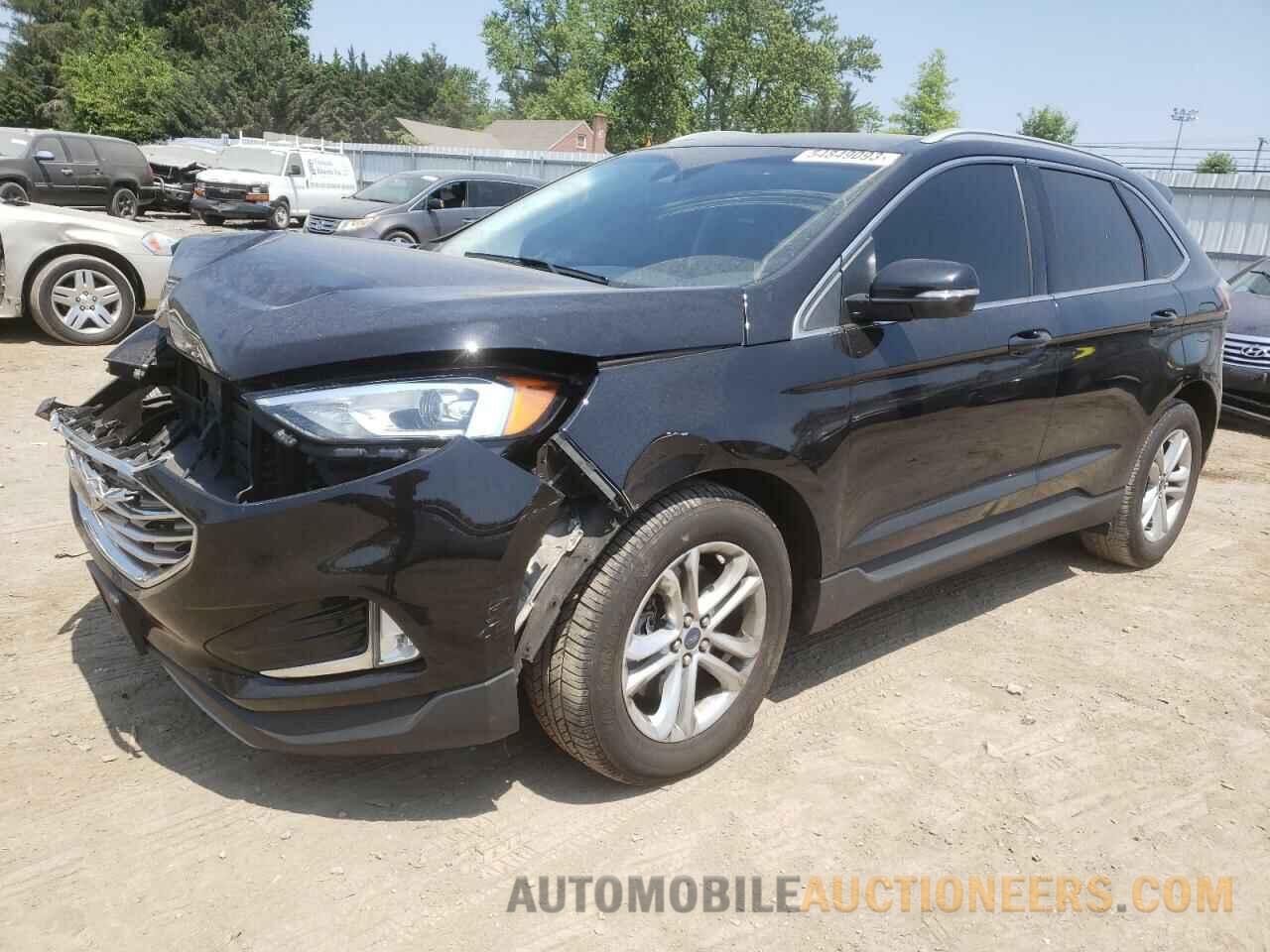 2FMPK4J98KBC38110 FORD EDGE 2019