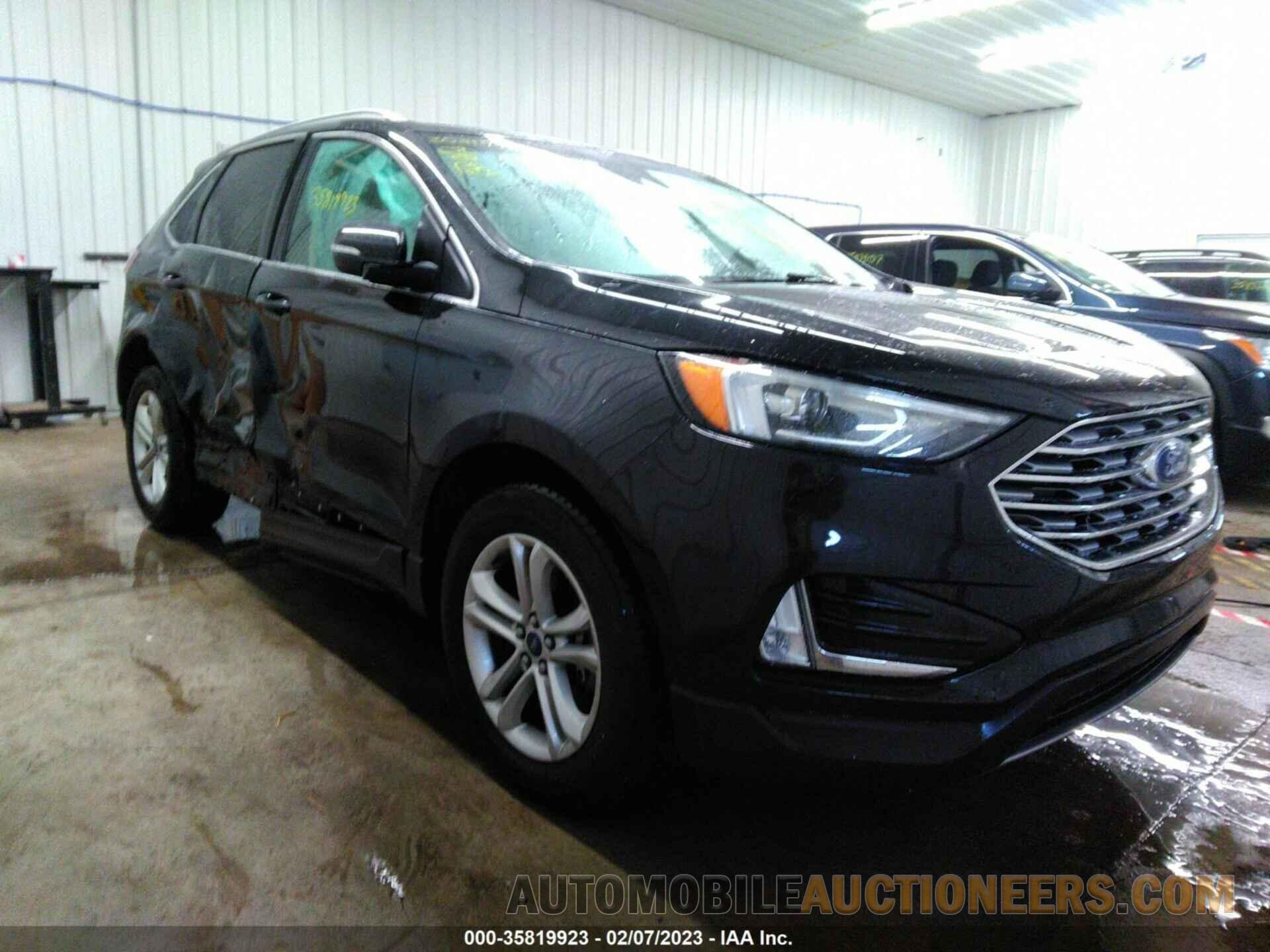 2FMPK4J98KBC40343 FORD EDGE 2019