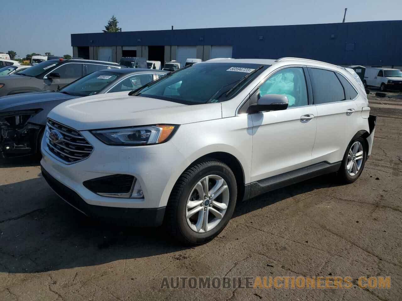 2FMPK4J98KBC46031 FORD EDGE 2019