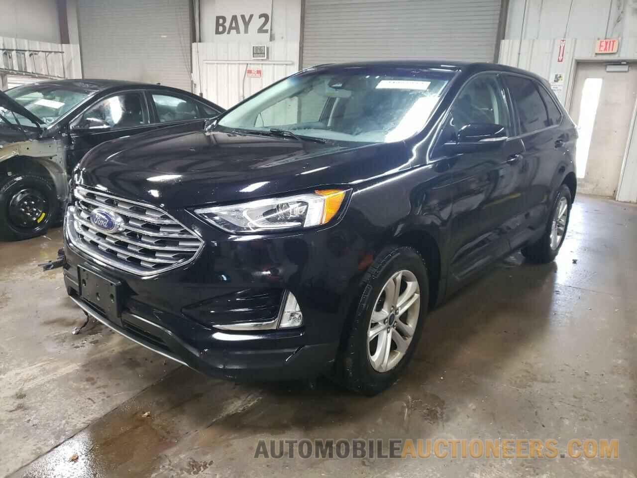 2FMPK4J98KBC58759 FORD EDGE 2019