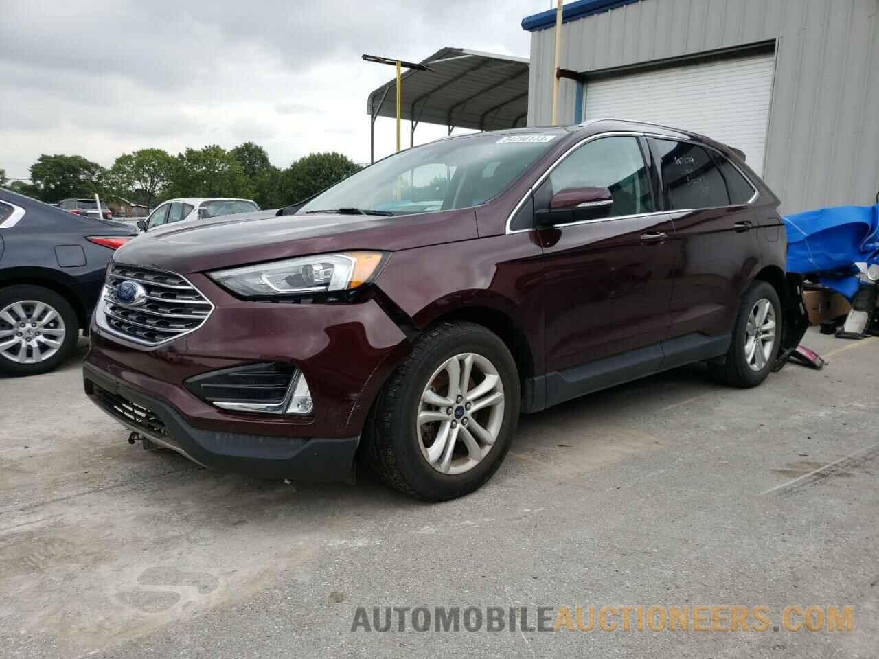 2FMPK4J98KBC59460 FORD EDGE 2019