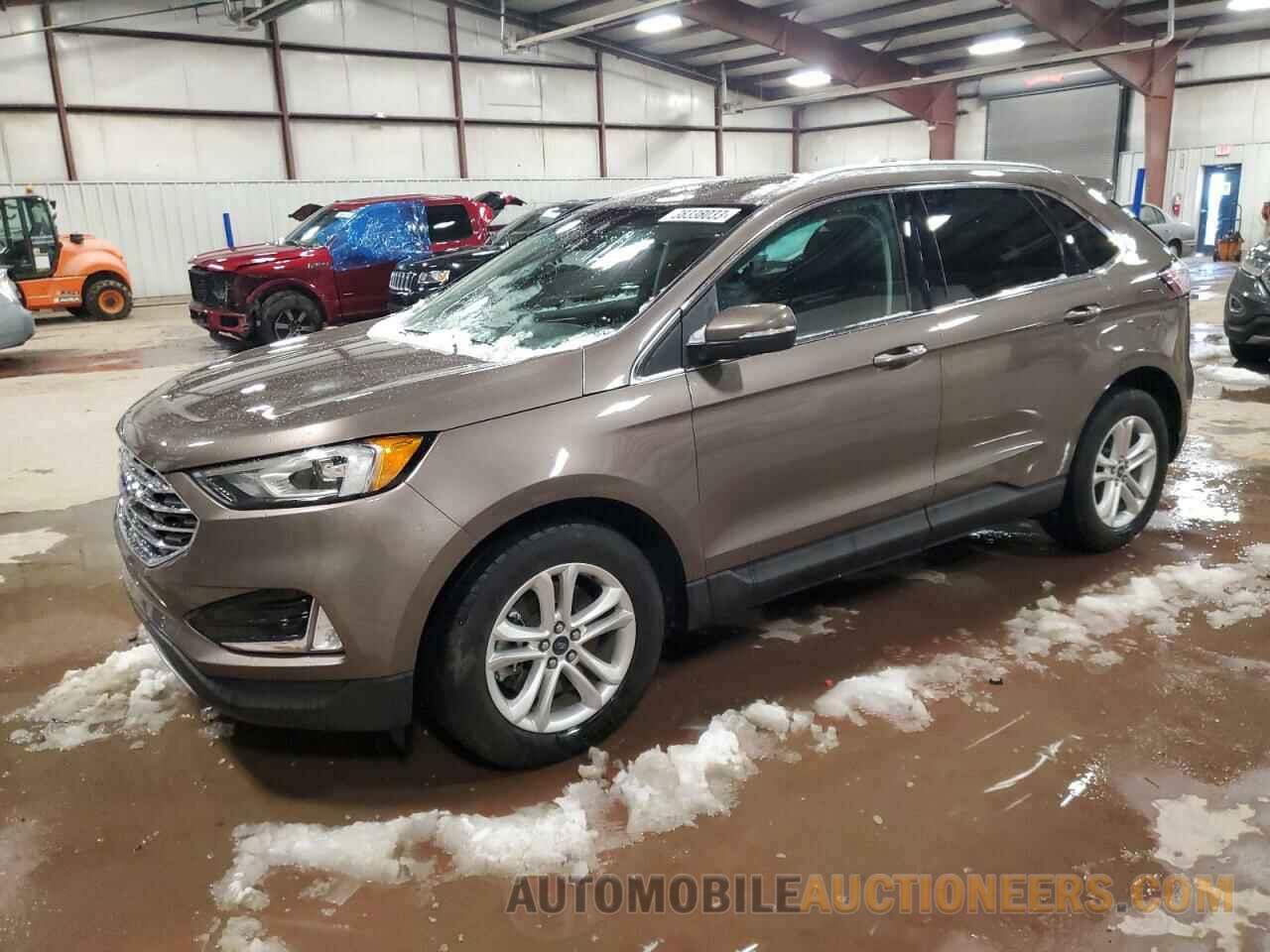 2FMPK4J98KBC61371 FORD EDGE 2019