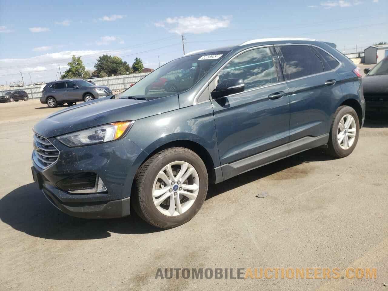 2FMPK4J98KBC64089 FORD EDGE 2019