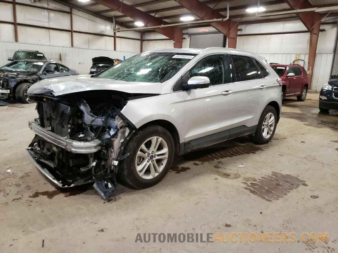 2FMPK4J98KBC71429 FORD EDGE 2019